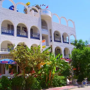 Gasthuis Fortin, Kuşadası