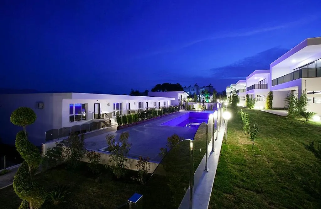 Ada Villas Beverly Hills location
