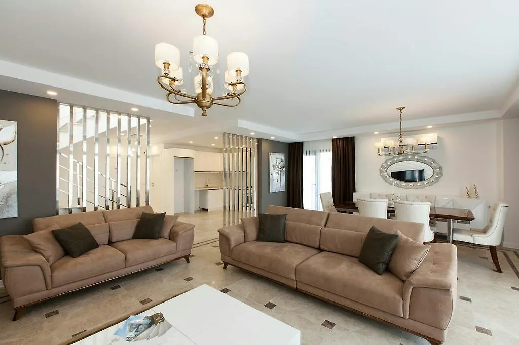 Ada Villas Beverly Hills Kusadası